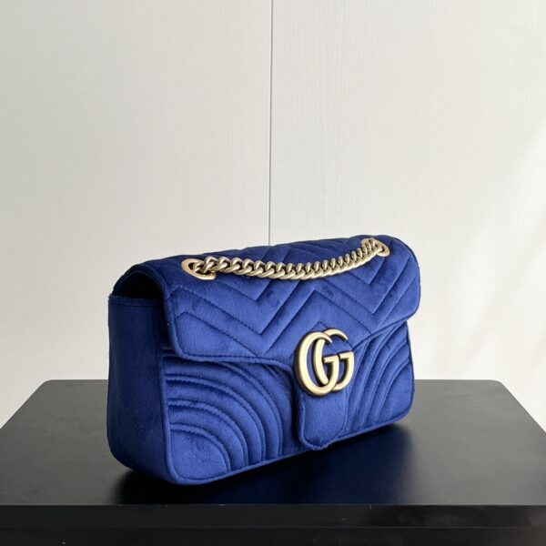Iconic GG Handbag 443497.1