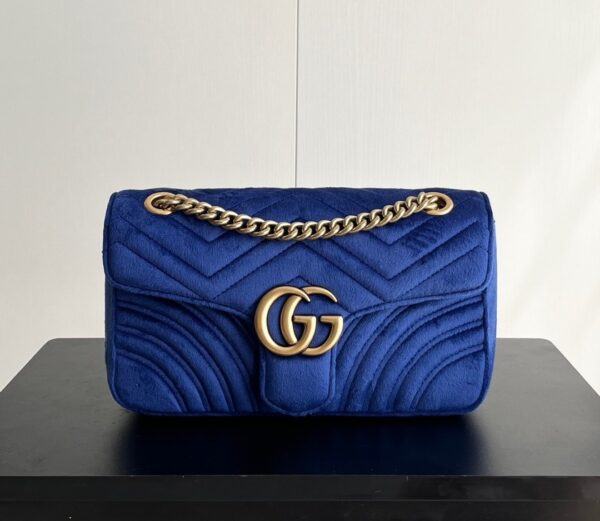 Iconic GG Handbag 443497.1