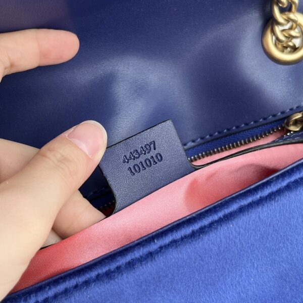 Iconic GG Handbag 443497.1