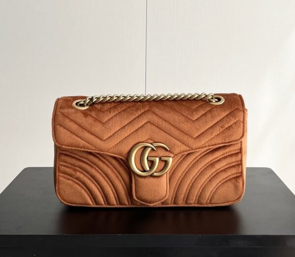Iconic GG Handbag 443497.1