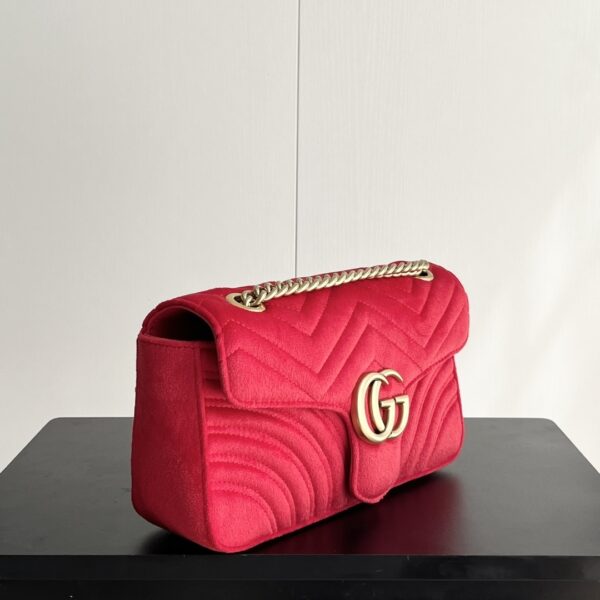Iconic GG Handbag 443497