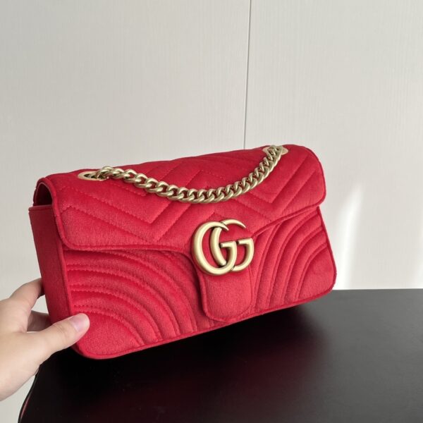 Iconic GG Handbag 443497