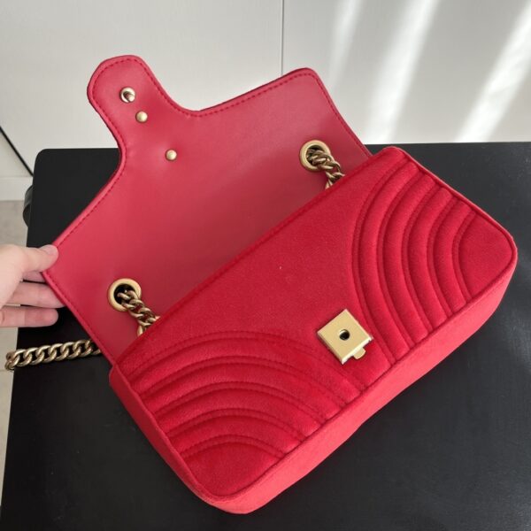 Iconic GG Handbag 443497