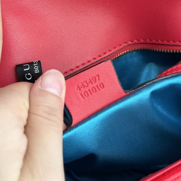 Iconic GG Handbag 443497