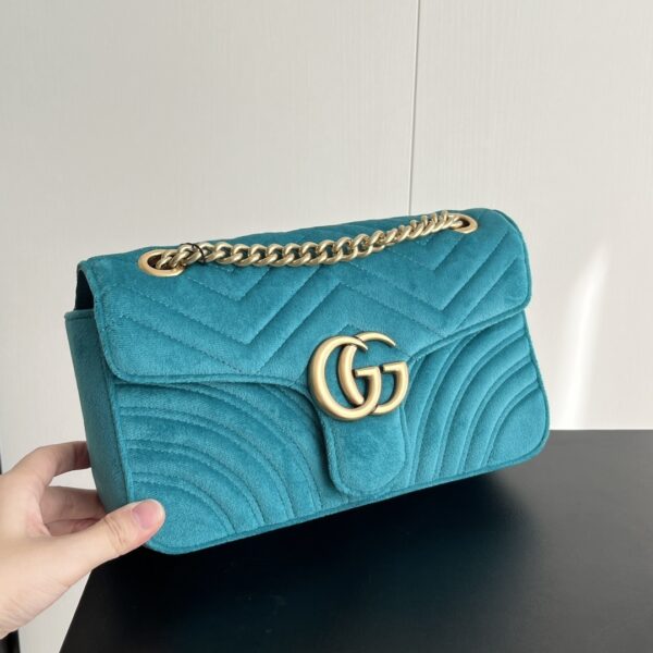 Iconic GG Handbag 443497