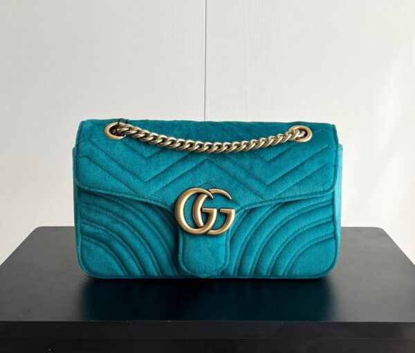 Iconic GG Handbag 443497