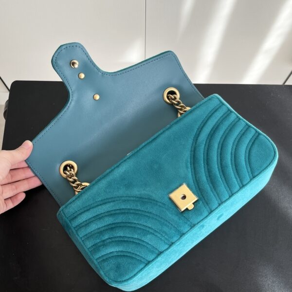 Iconic GG Handbag 443497