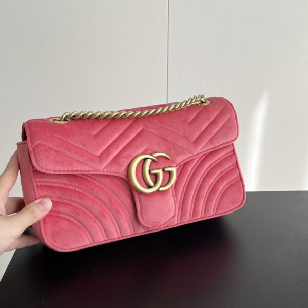 Iconic GG Handbag 443497