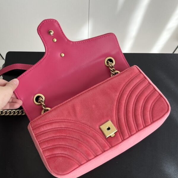 Iconic GG Handbag 443497