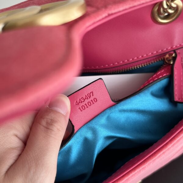 Iconic GG Handbag 443497