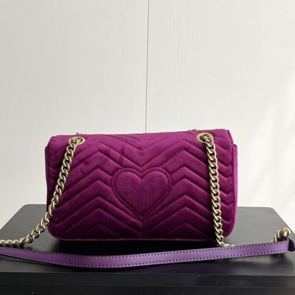 Iconic GG Handbag 443497