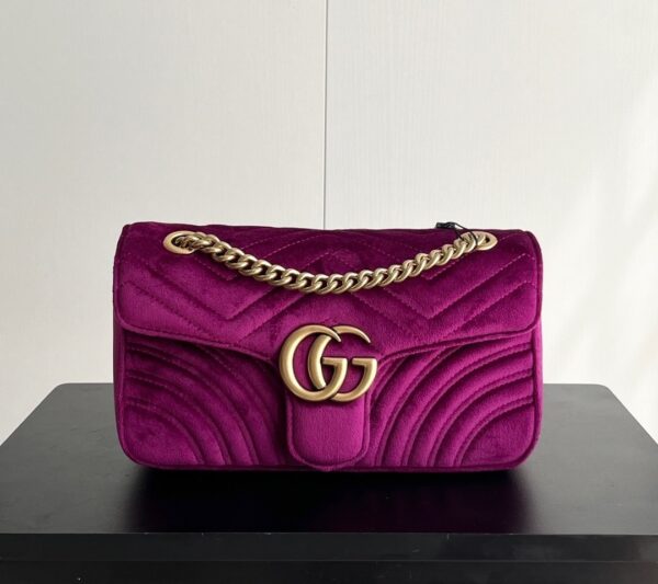 Iconic GG Handbag 443497