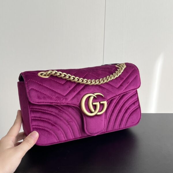 Iconic GG Handbag 443497