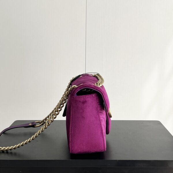 Iconic GG Handbag 443497