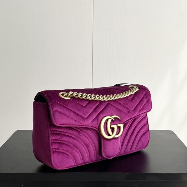 Iconic GG Handbag 443497