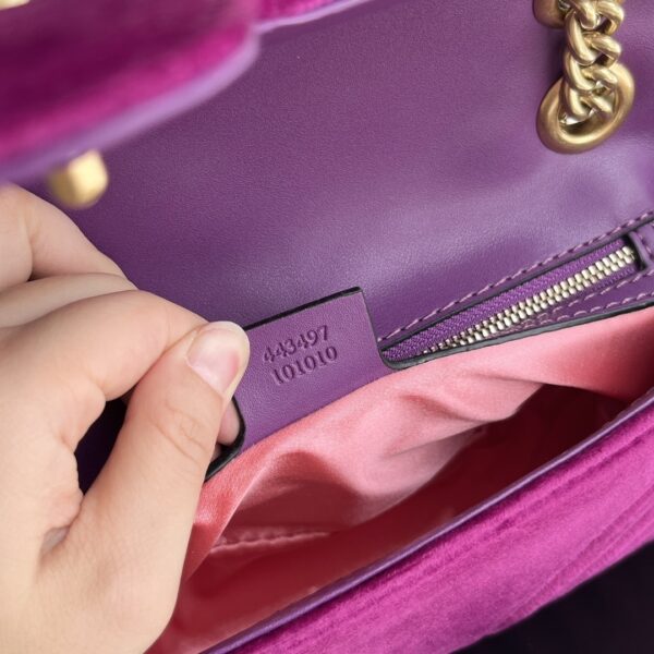 Iconic GG Handbag 443497
