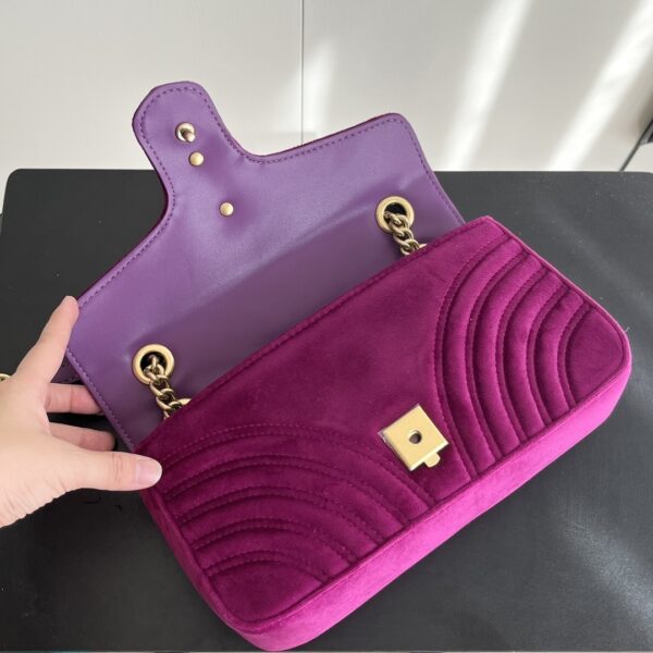 Iconic GG Handbag 443497