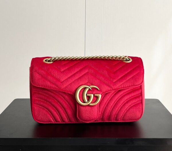 Iconic GG Handbag 443497