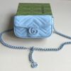 Iconic GG Handbag 476433-091