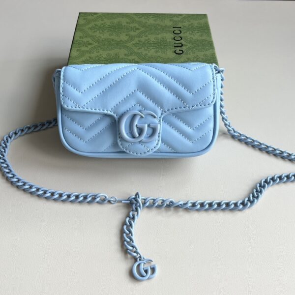 Iconic GG Handbag 476433-091