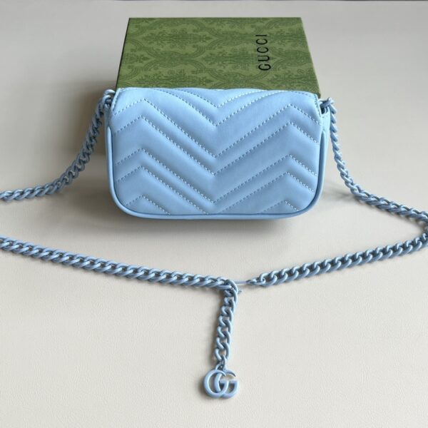 Iconic GG Handbag 476433-091