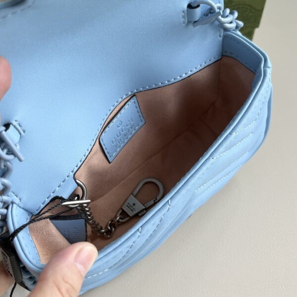 Iconic GG Handbag 476433-091