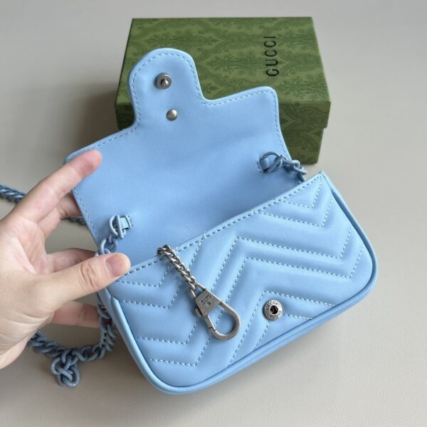 Iconic GG Handbag 476433-091