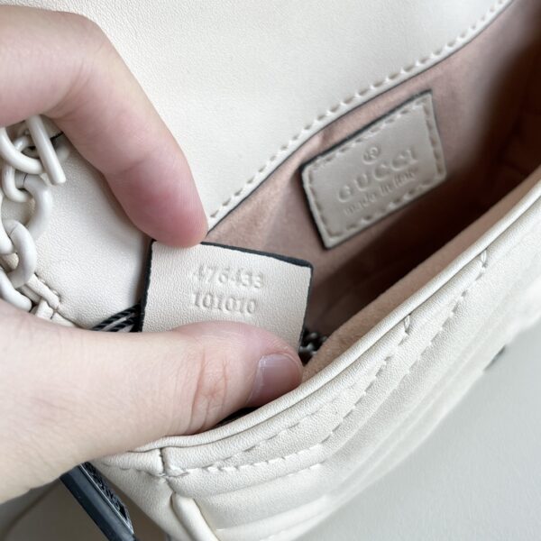 Iconic GG Handbag 476433-091