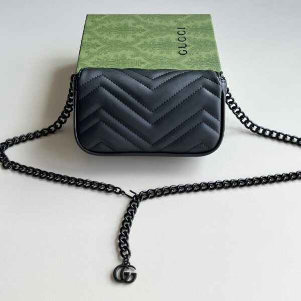 Iconic GG Handbag 476433-091