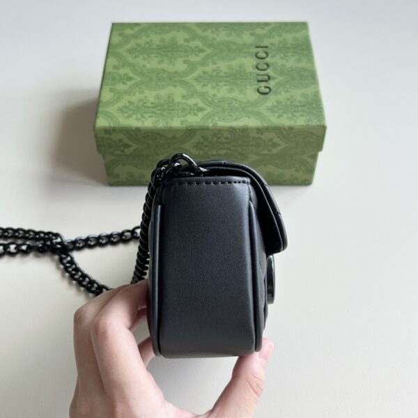Iconic GG Handbag 476433-091