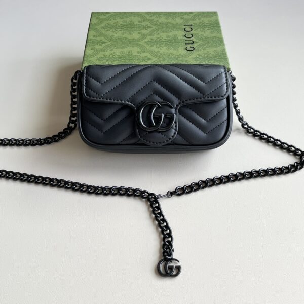 Iconic GG Handbag 476433-091