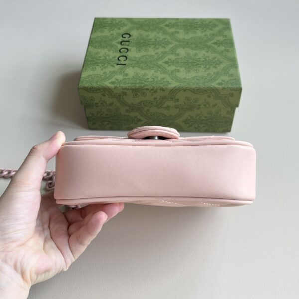 Iconic GG Handbag 476433-091