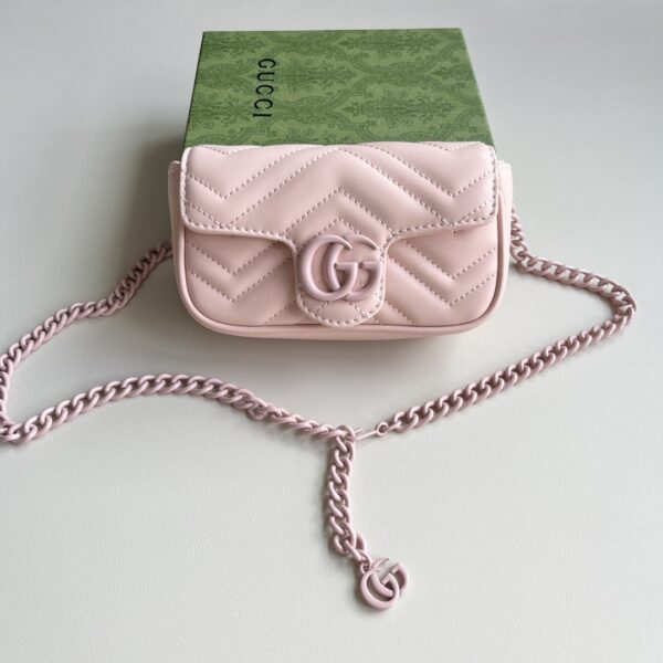 Iconic GG Handbag 476433-091