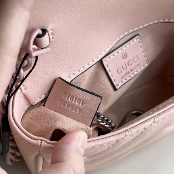 Iconic GG Handbag 476433-091