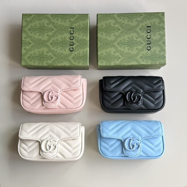 Iconic GG Handbag 476433-091
