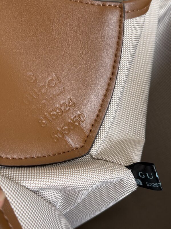 Iconic GG Handbag 815924-820169-815924