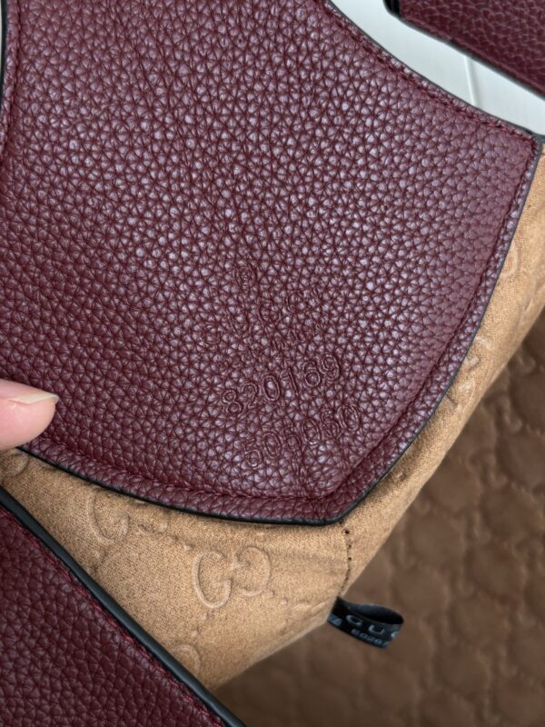 Iconic GG Handbag 815924-820169-815924