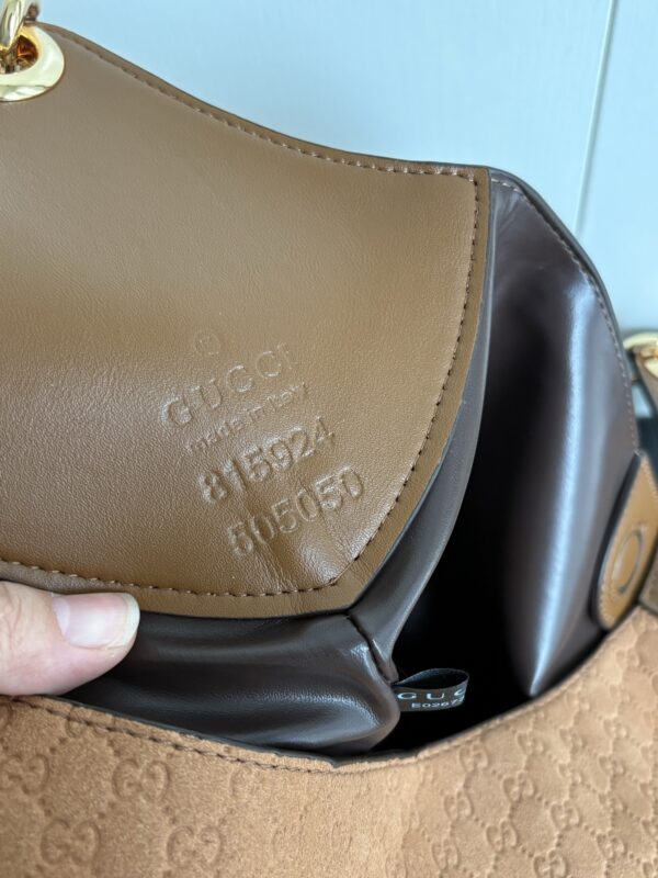 Iconic GG Handbag 815924-820169-815924
