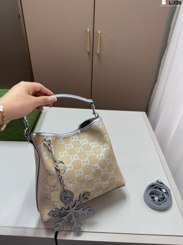 Modern Style Trendy GG Handbag GG251274
