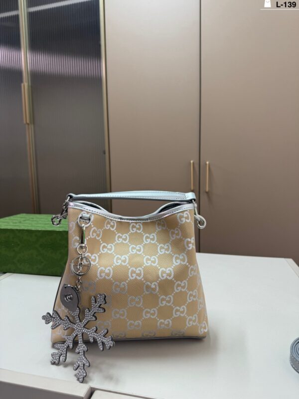 Modern Style Trendy GG Handbag GG251274