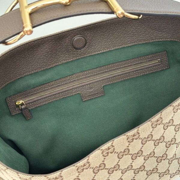 Modern Style Trendy GG Handbag 850926