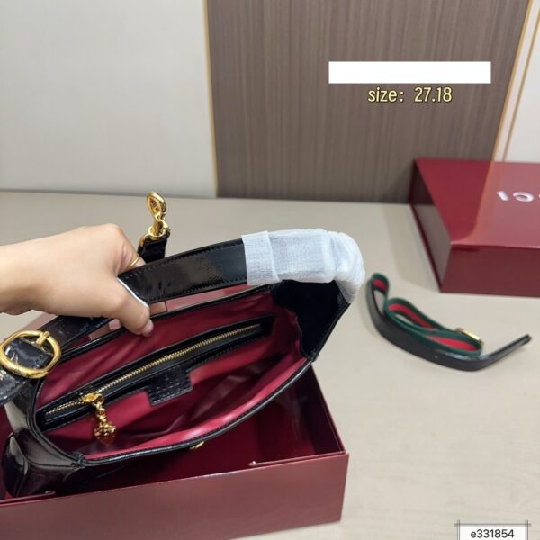 Modern Style Trendy GG Handbag 1961 Modern Style Trendy GG Handbag 1961