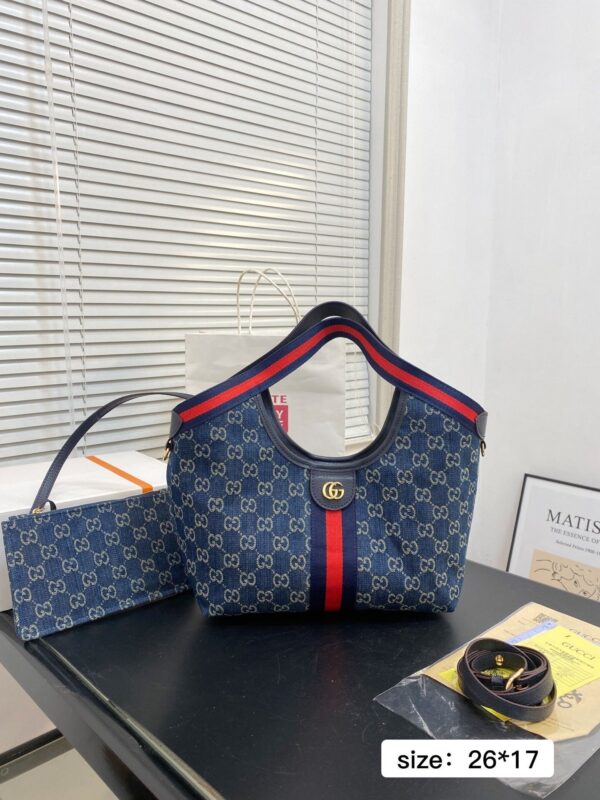Modern Style Trendy Bag G4114