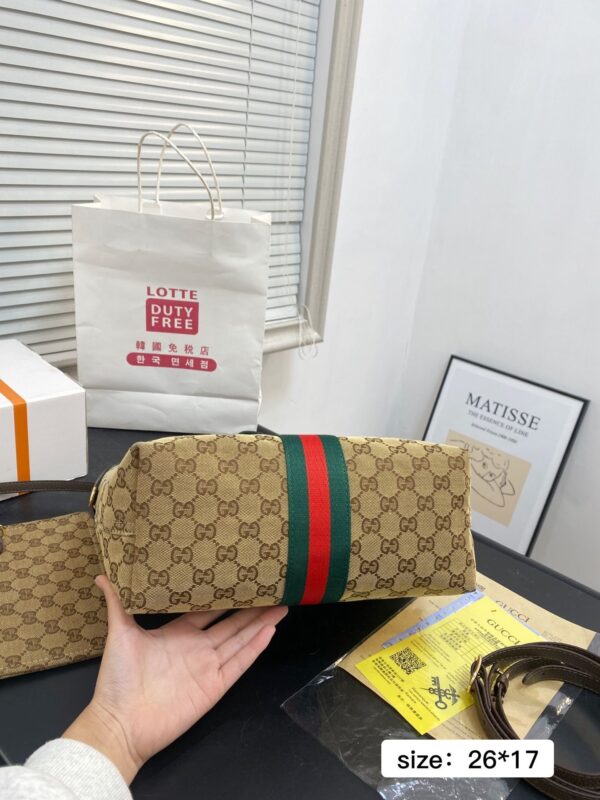 Modern Style Trendy Bag G4114