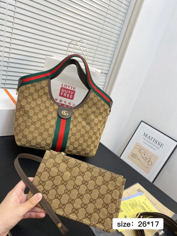 Modern Style Trendy Bag G4114