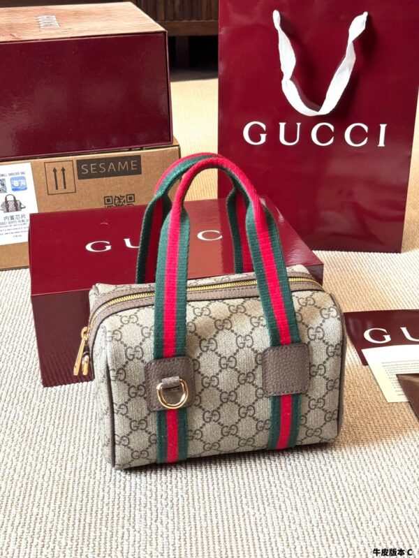 Modern Style Trendy GG Handbag GG07096