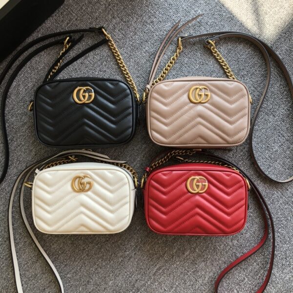 Iconic GG Handbag 448065