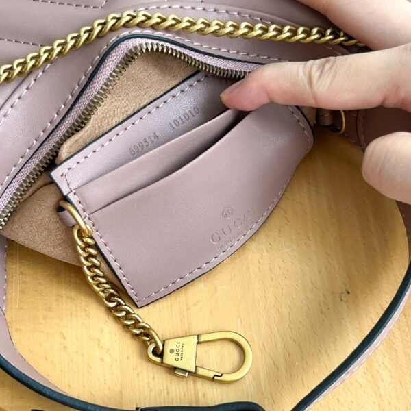 Iconic GG Handbag 699514