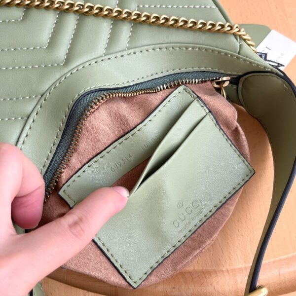 Iconic GG Handbag 699514