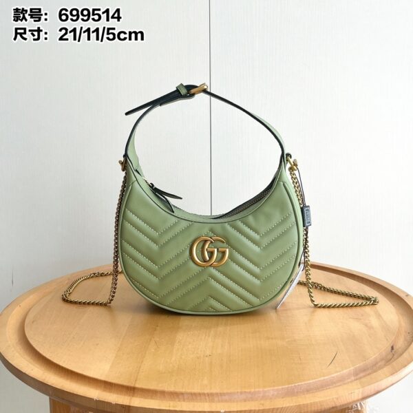 Iconic GG Handbag 699514